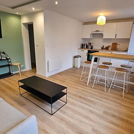 T3 Hyper Centre, 2 Chambres, Garage Arras Zewnętrze zdjęcie