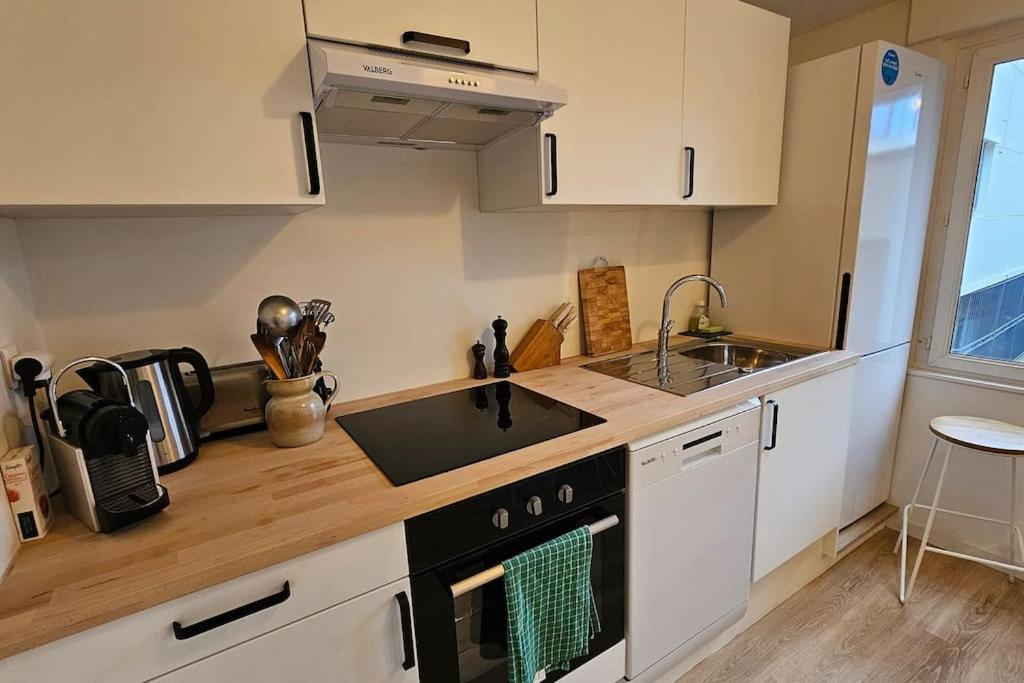 T3 Hyper Centre, 2 Chambres, Garage Arras Zewnętrze zdjęcie